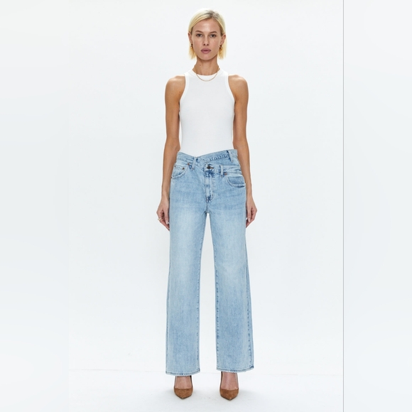 NWT NWOT PISTOLA Women's Denim Jeans & Pants Mystery Reseller Box - Picture 4 of 11